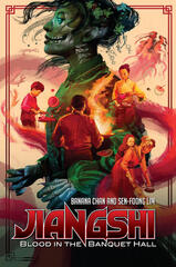 Jiagshi: Blood in the Banquet Hall